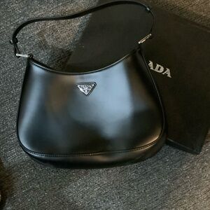 Prada Cleo shoulder bag